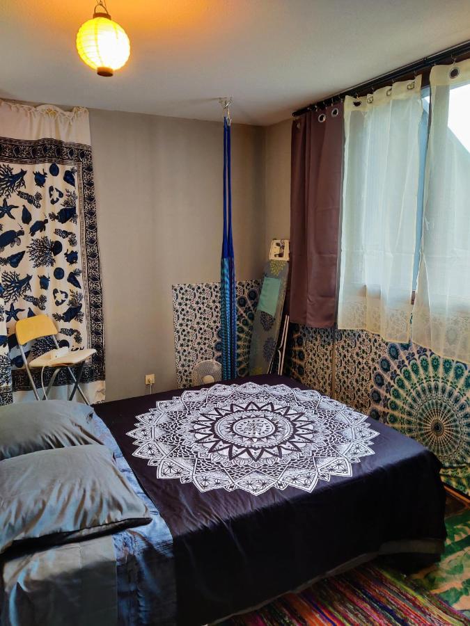 Apartmán Chambre Mexicaine Gap Exteriér fotografie