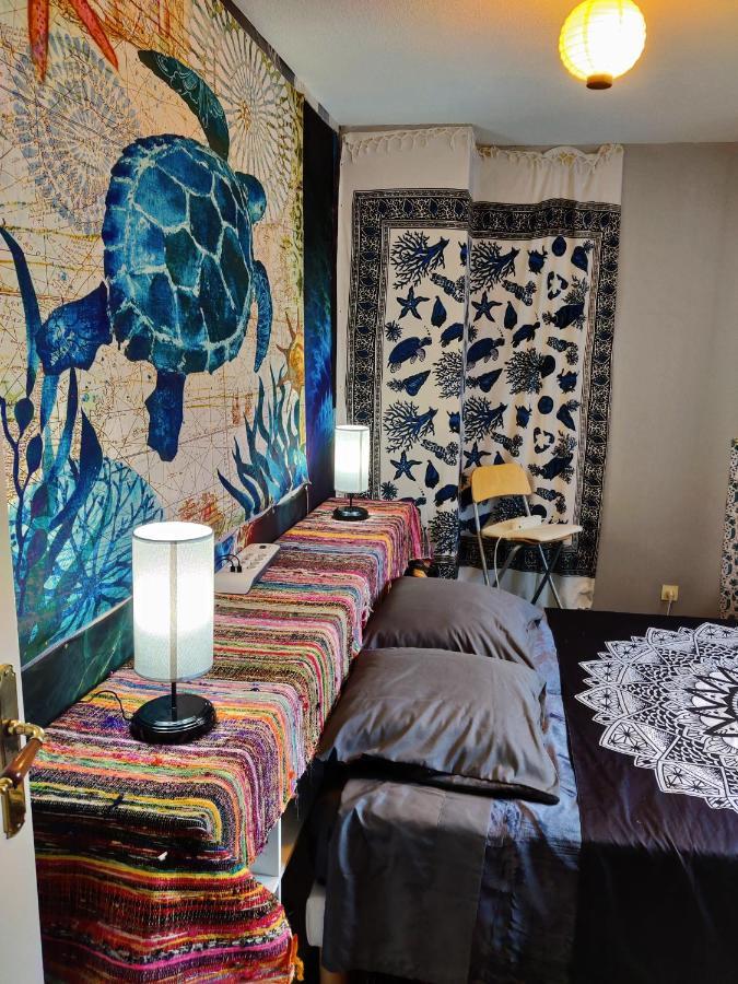 Apartmán Chambre Mexicaine Gap Exteriér fotografie